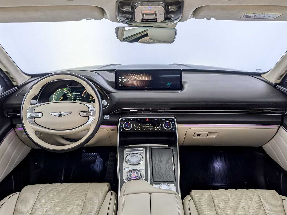 Купить Genesis GV80, 2021, 44 504 км, фото №14