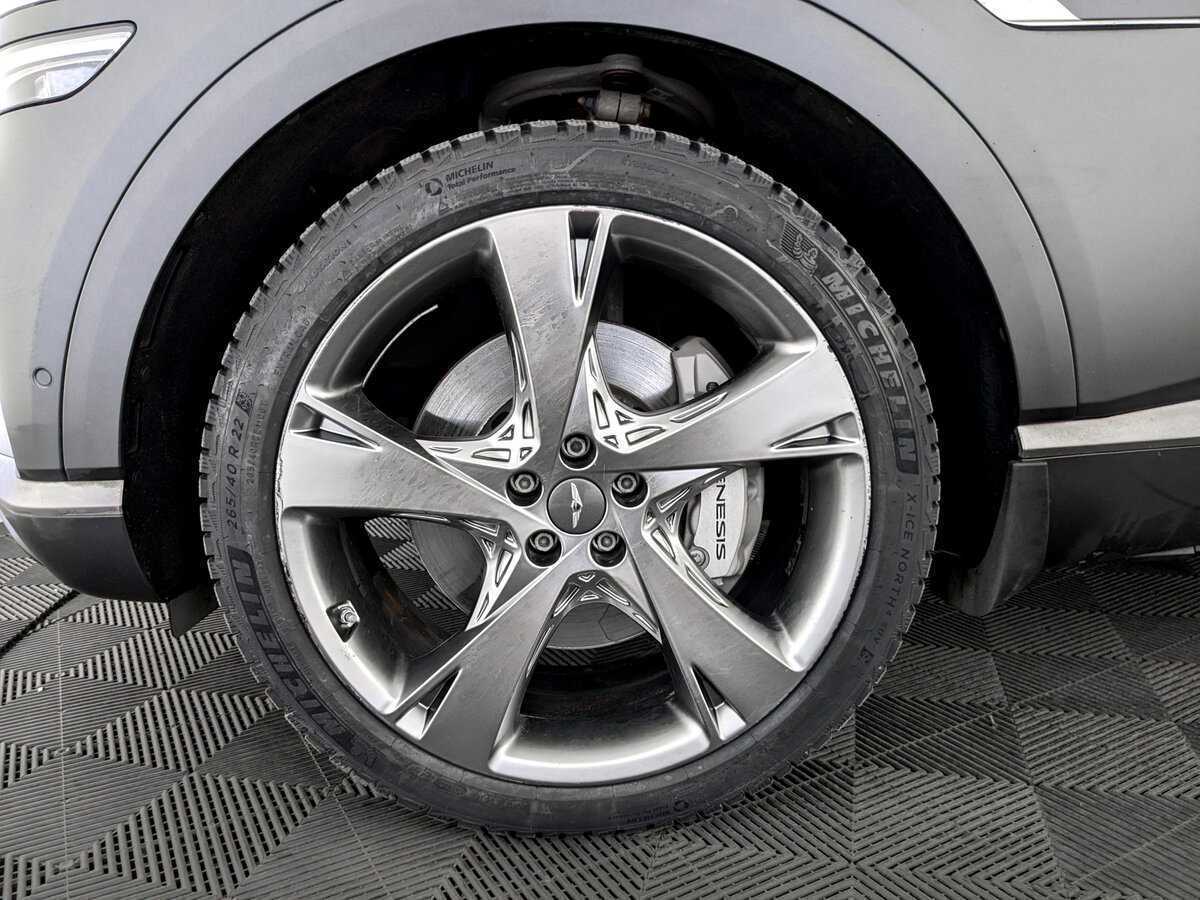 Купить Genesis GV80, 2021, 44 504 км, фото №18