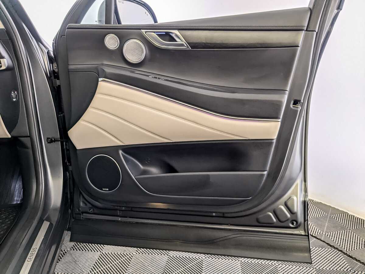 Купить Genesis GV80, 2021, 44 504 км, фото №25