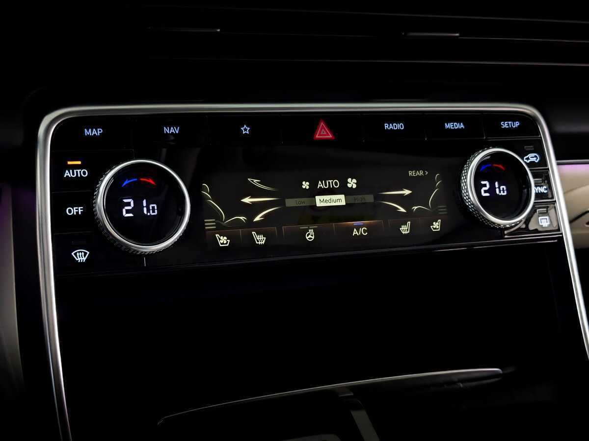 Купить Genesis GV80, 2021, 44 504 км, фото №29