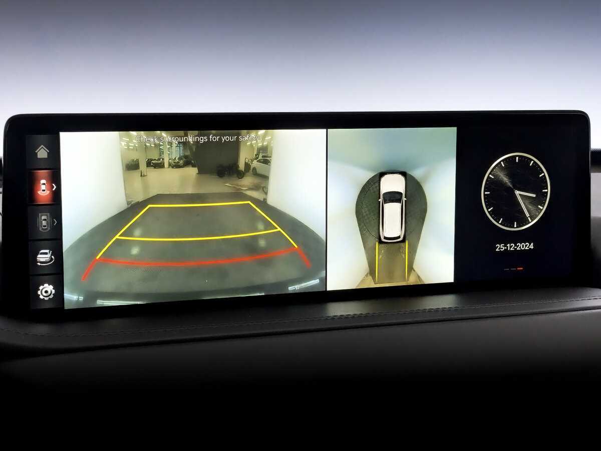 Купить Genesis GV80, 2021, 44 504 км, фото №30