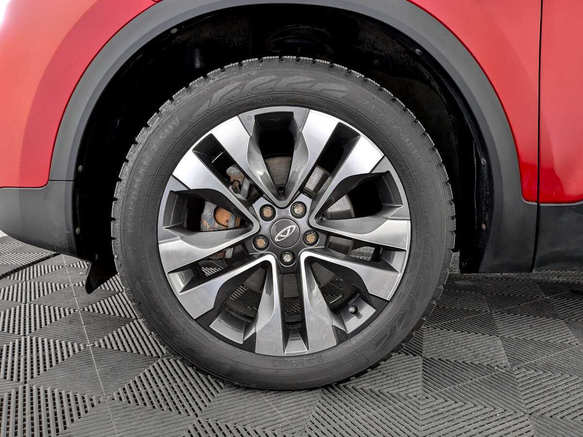 Купить CHERY Tiggo 4, 2021, 79 633 км, фото №18