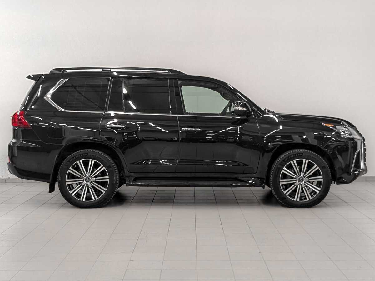 Купить Lexus LX 450d, 2020, 117 279 км, фото №4