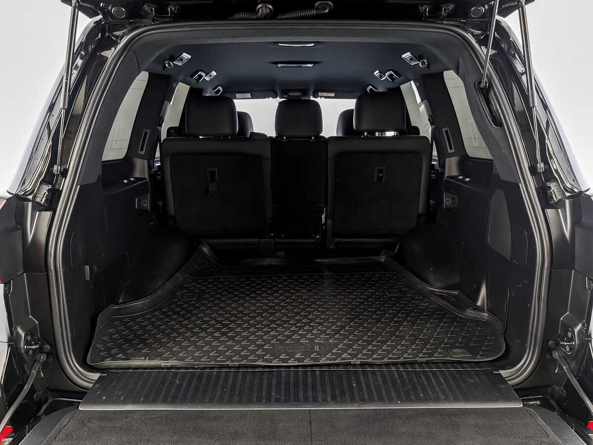 Купить Lexus LX 450d, 2020, 117 279 км, фото №10