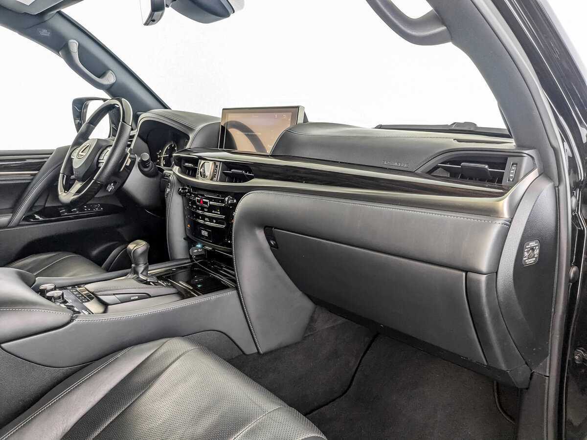 Купить Lexus LX 450d, 2020, 117 279 км, фото №11