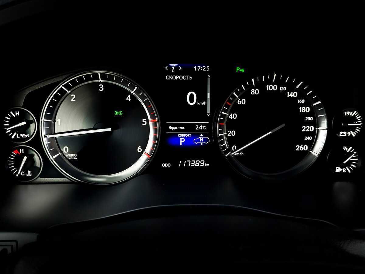 Купить Lexus LX 450d, 2020, 117 279 км, фото №13