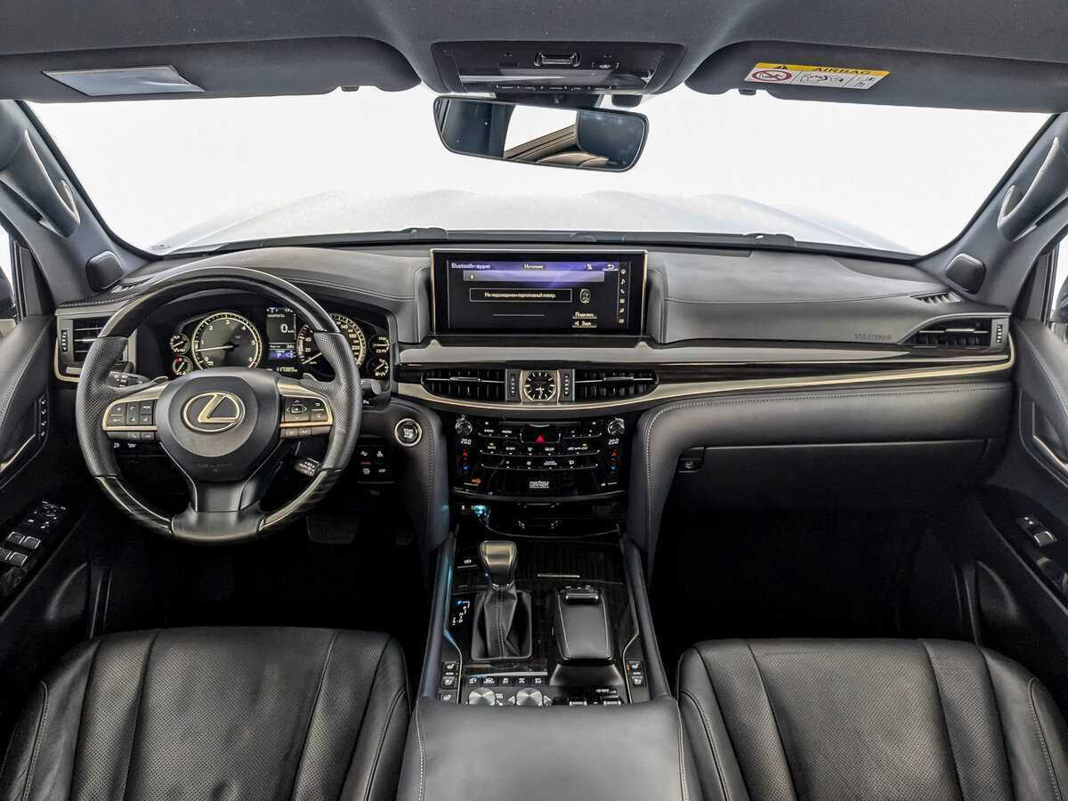 Купить Lexus LX 450d, 2020, 117 279 км, фото №14