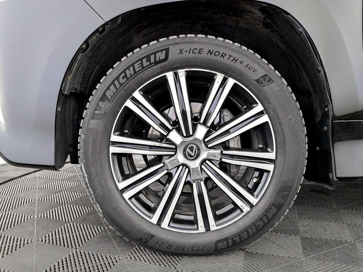 Купить Lexus LX 450d, 2020, 117 279 км, фото №18