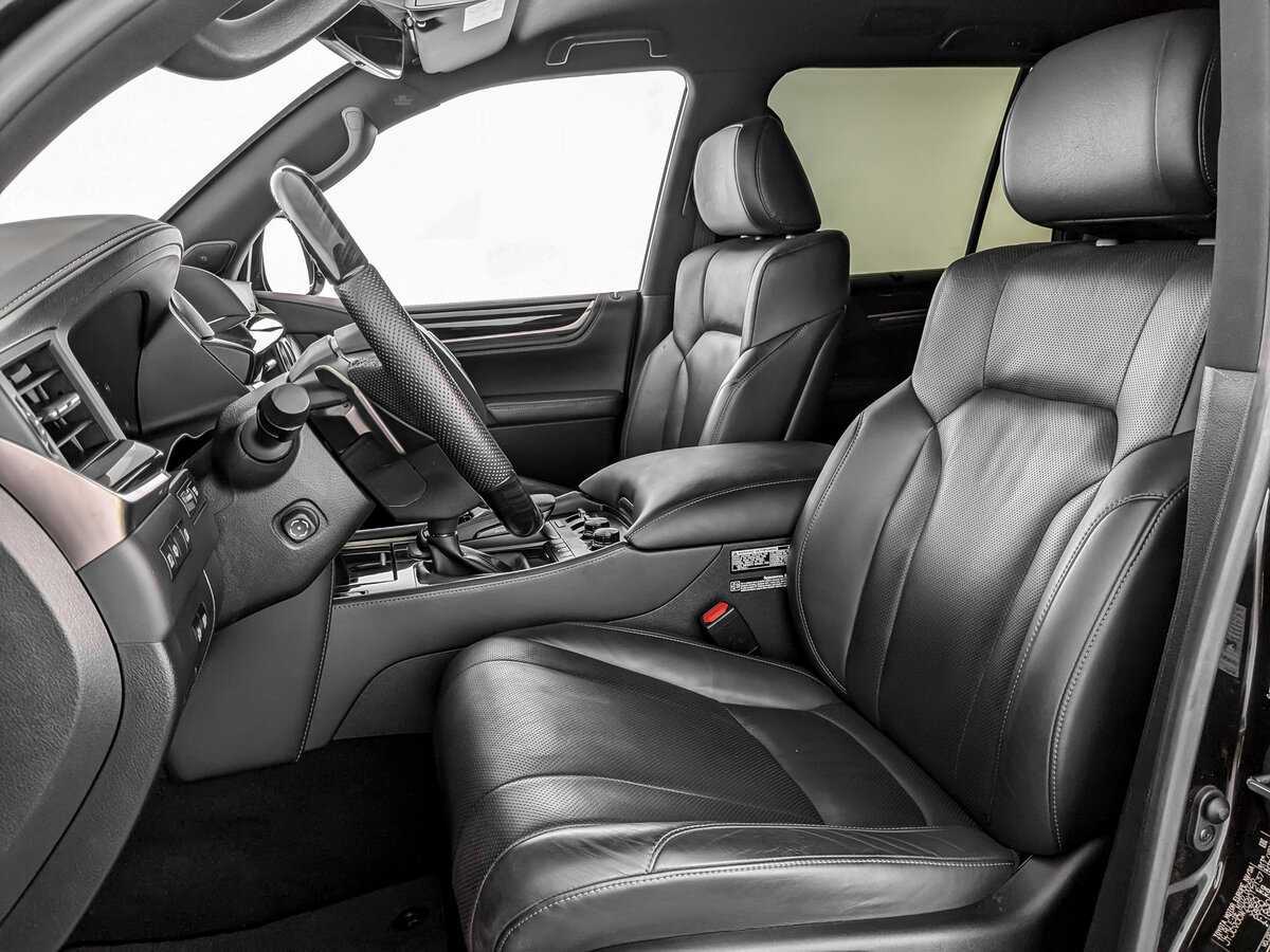 Купить Lexus LX 450d, 2020, 117 279 км, фото №20