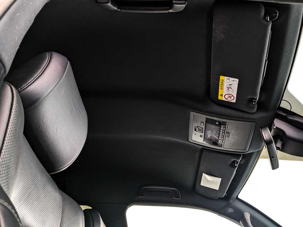 Купить Lexus LX 450d, 2020, 117 279 км, фото №23