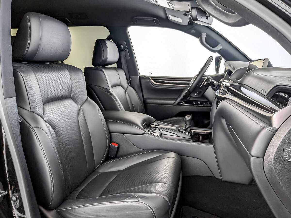 Купить Lexus LX 450d, 2020, 117 279 км, фото №24