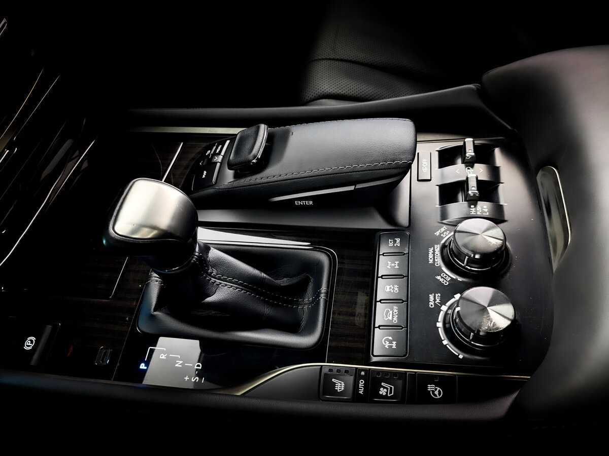 Купить Lexus LX 450d, 2020, 117 279 км, фото №30