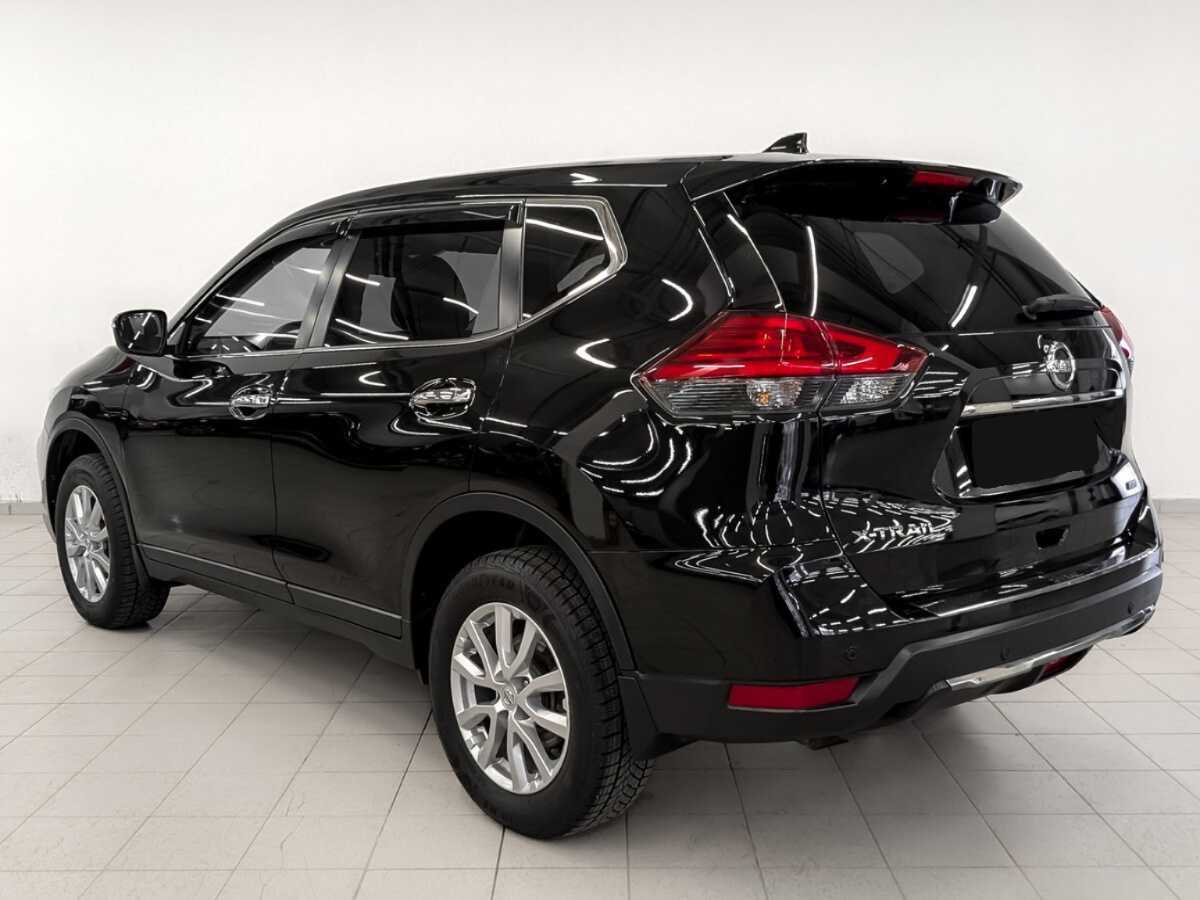 Купить Nissan X-Trail, 2021, 36 759 км, фото №7