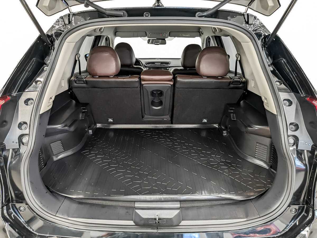 Купить Nissan X-Trail, 2021, 36 759 км, фото №10