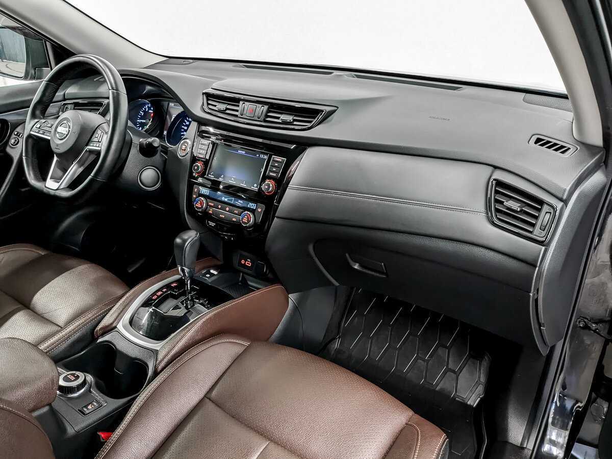 Купить Nissan X-Trail, 2021, 36 759 км, фото №11