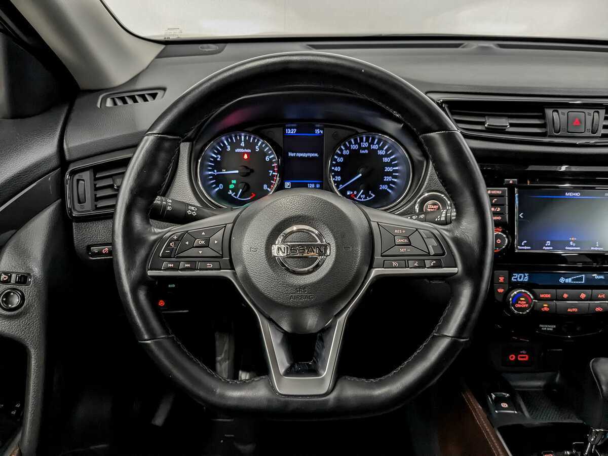 Купить Nissan X-Trail, 2021, 36 759 км, фото №21