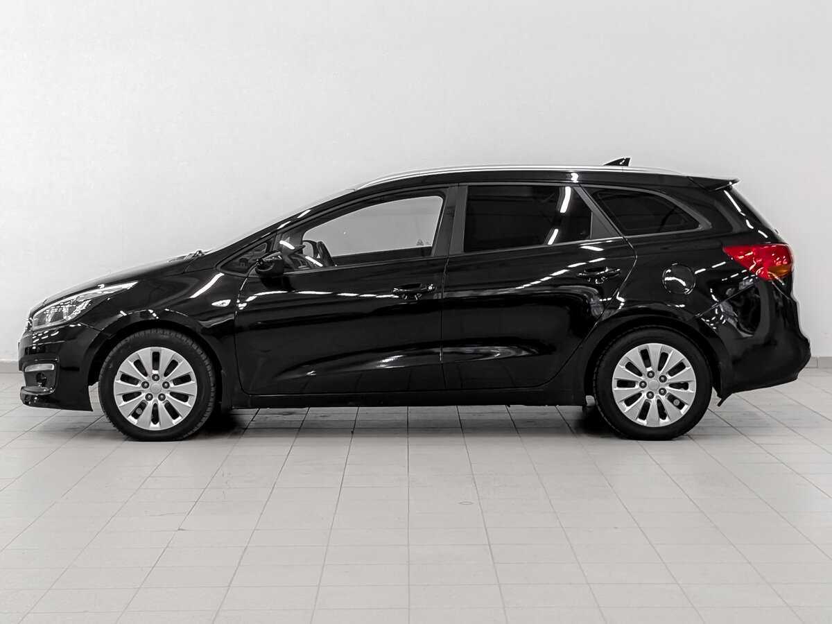 Купить Kia Ceed, 2017, 110 950 км, фото №8