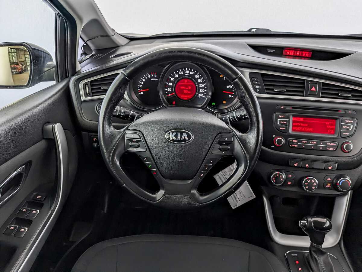 Купить Kia Ceed, 2017, 110 950 км, фото №23