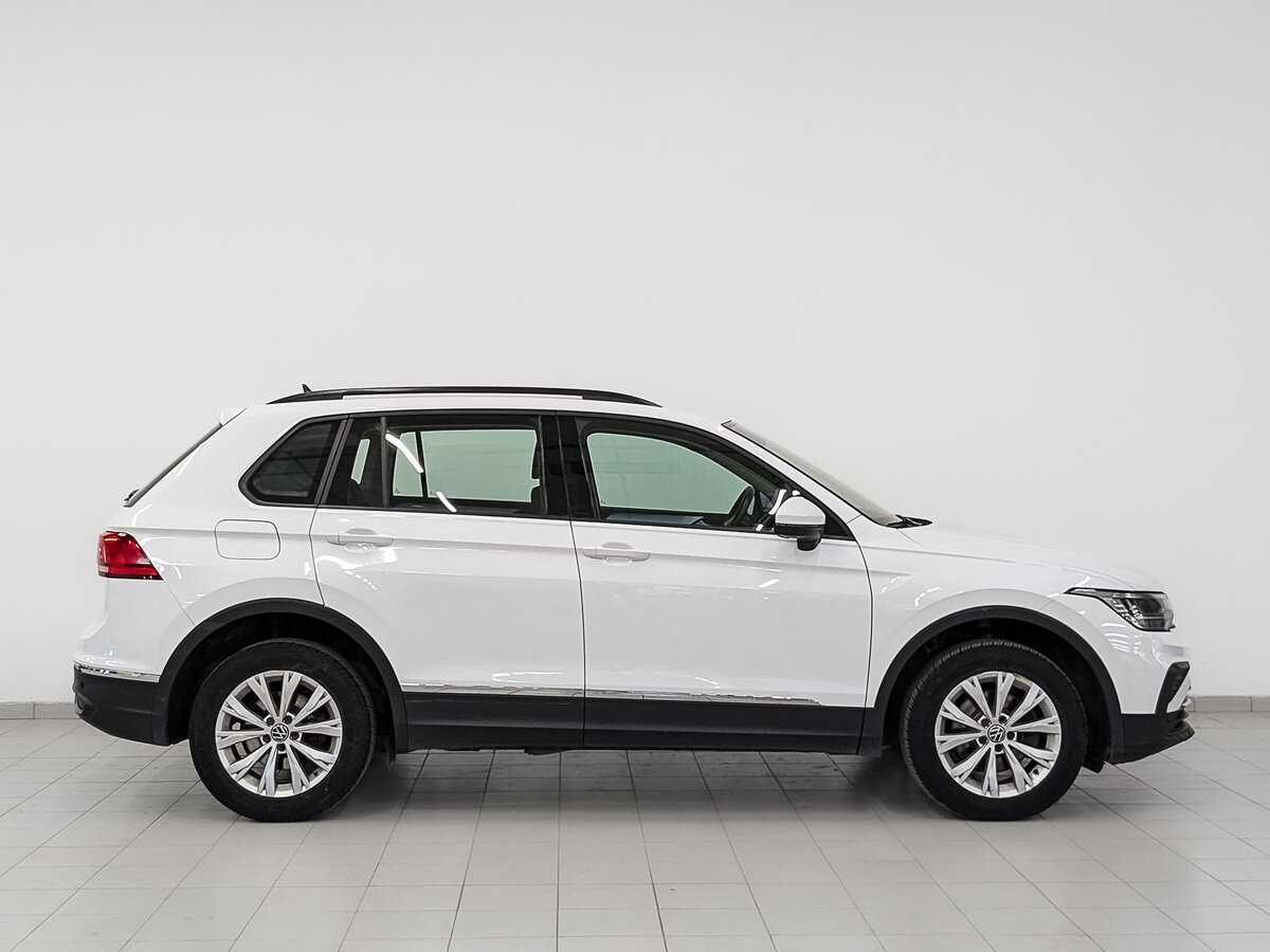 Купить Volkswagen Tiguan, 2021, 142 432 км, фото №4