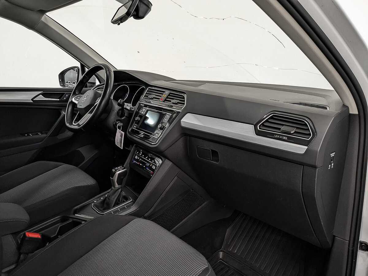 Купить Volkswagen Tiguan, 2021, 142 432 км, фото №13