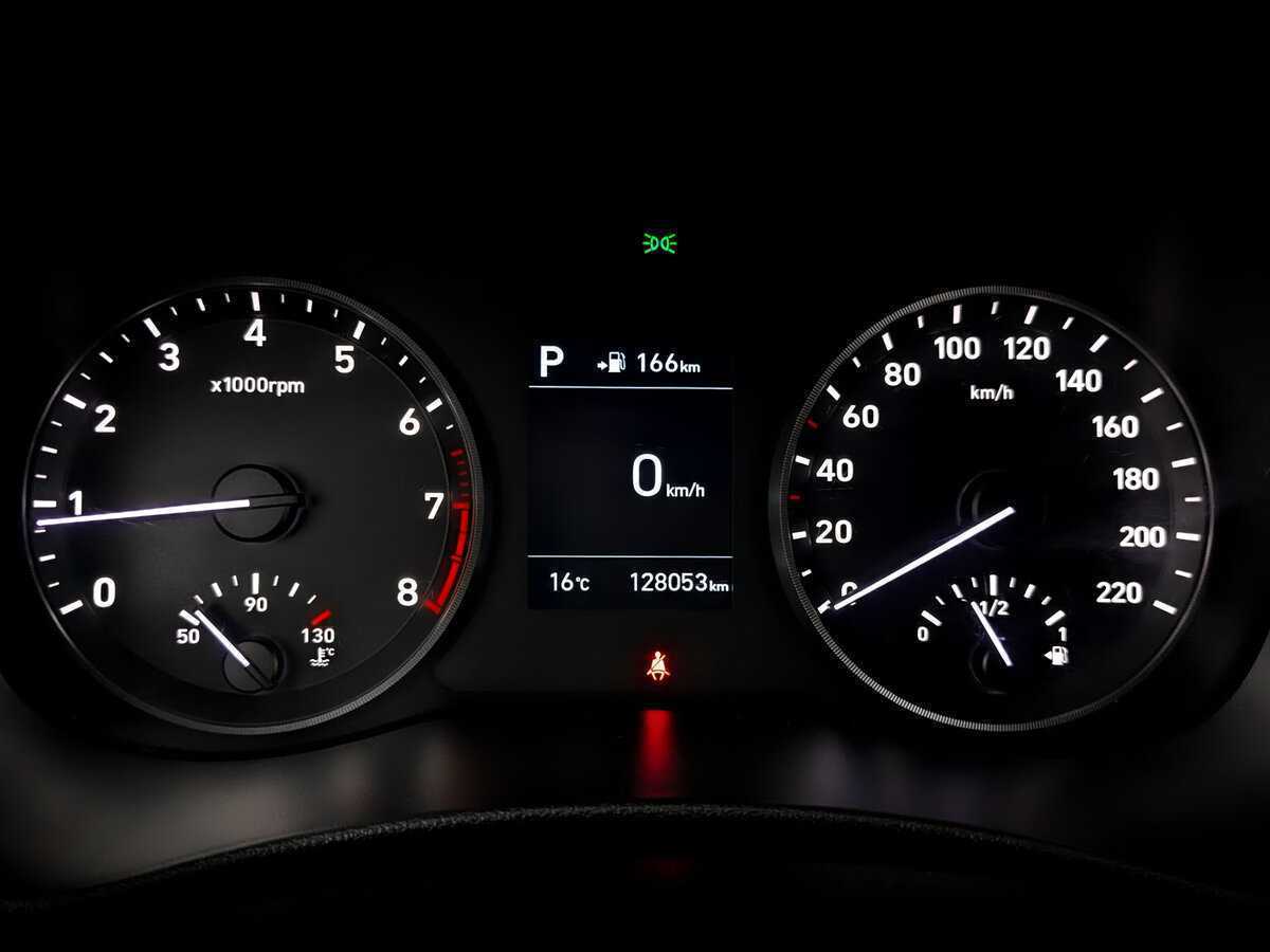 Купить Hyundai Solaris, 2018, 128 050 км, фото №12