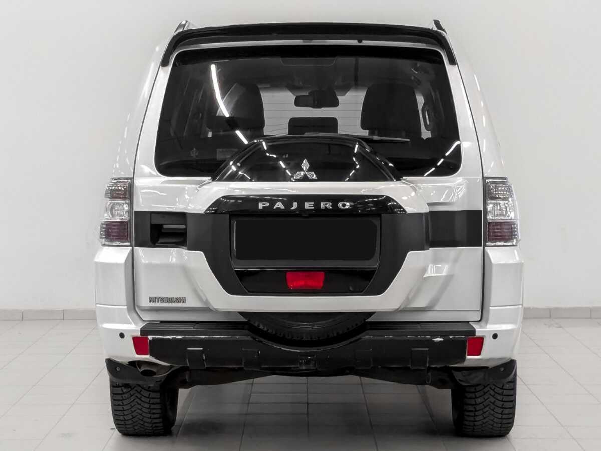 Купить Mitsubishi Pajero, 2019, 156 021 км, фото №6