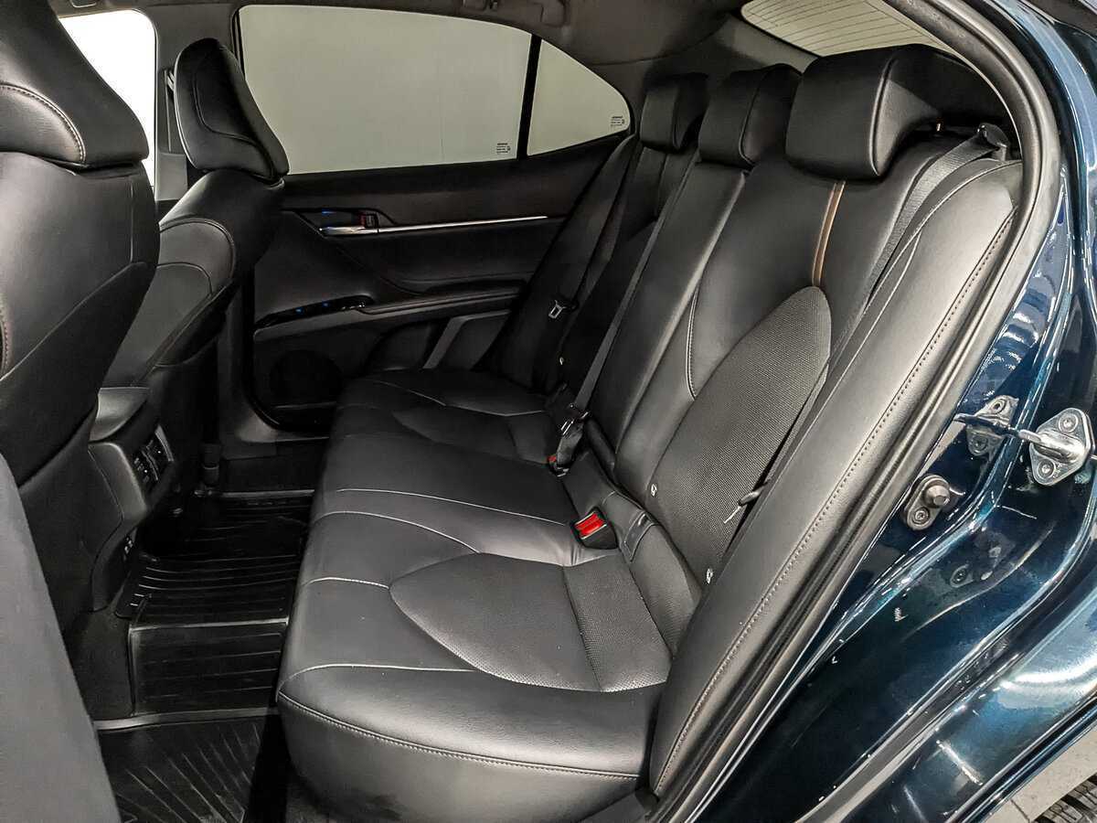 Купить Toyota Camry, 2018, 198 467 км, фото №18