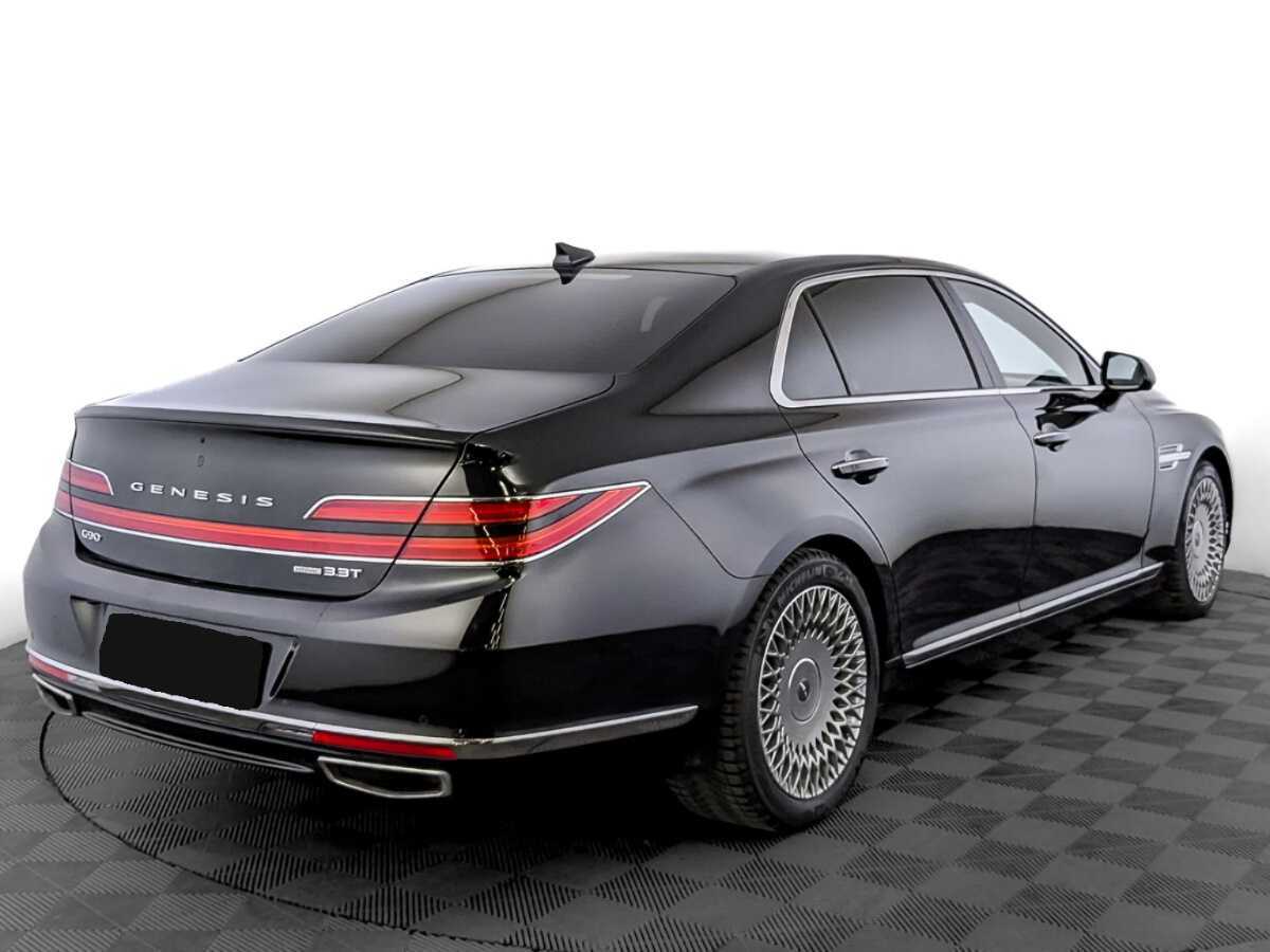 Купить Genesis G90, 2020, 65 000 км, фото №5