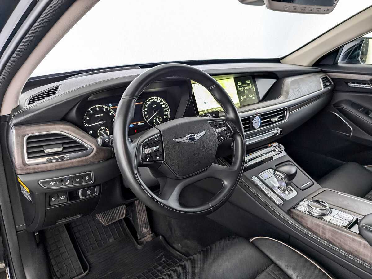 Купить Genesis G90, 2020, 65 000 км, фото №16