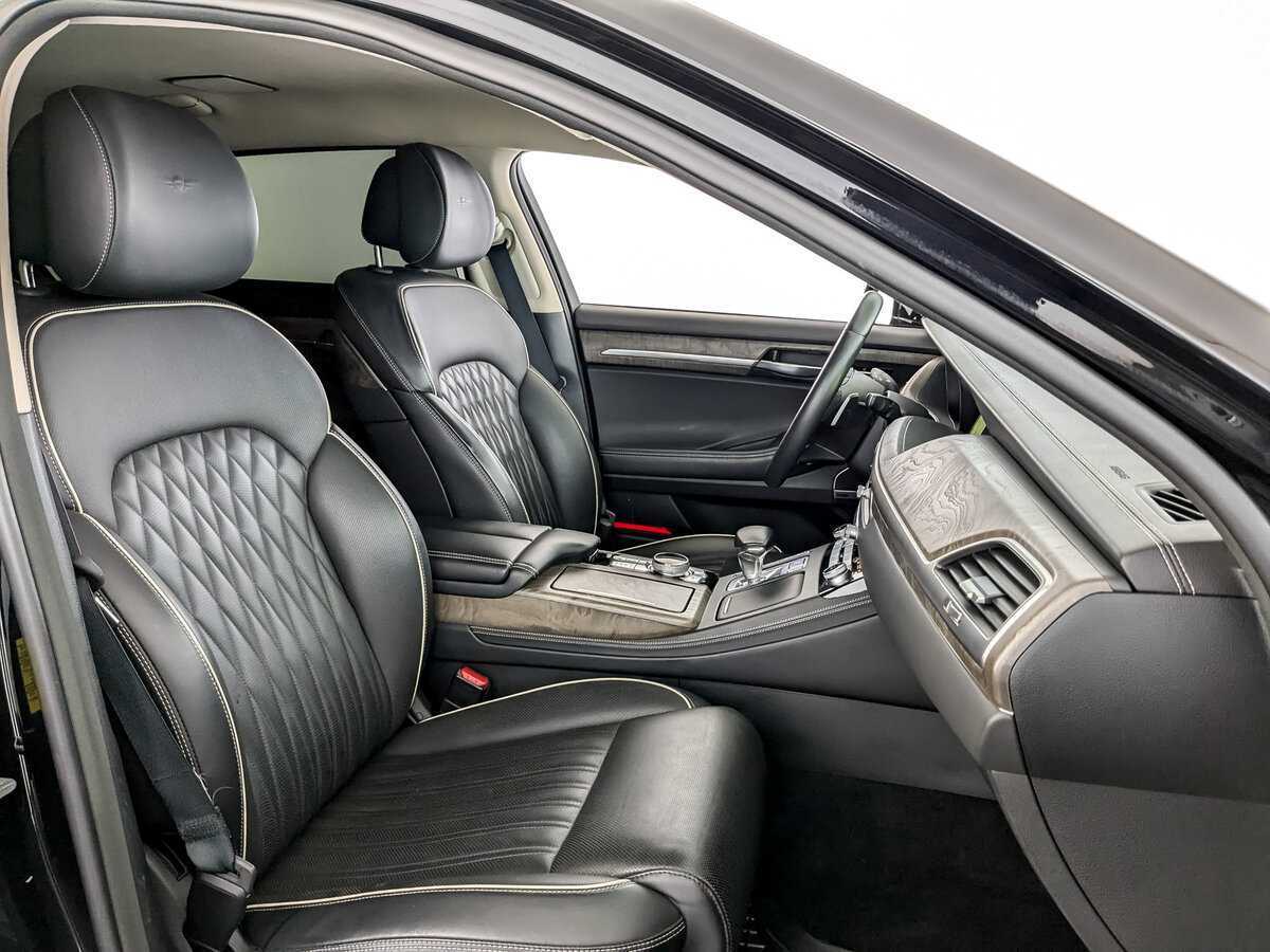 Купить Genesis G90, 2020, 65 000 км, фото №25