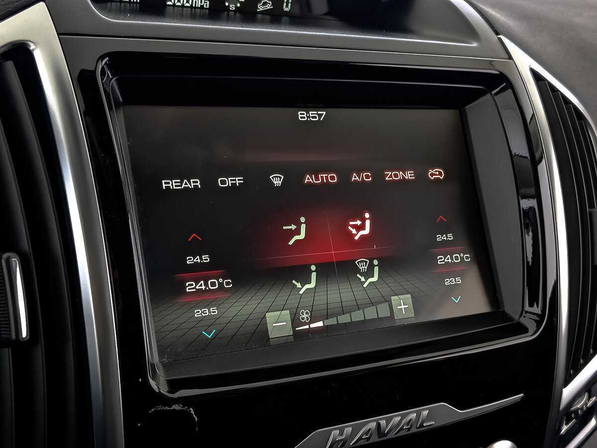 Купить Haval H9, 2021, 92 054 км, фото №27