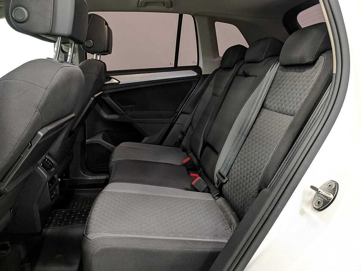 Купить Volkswagen Tiguan, 2020, 65 546 км, фото №18