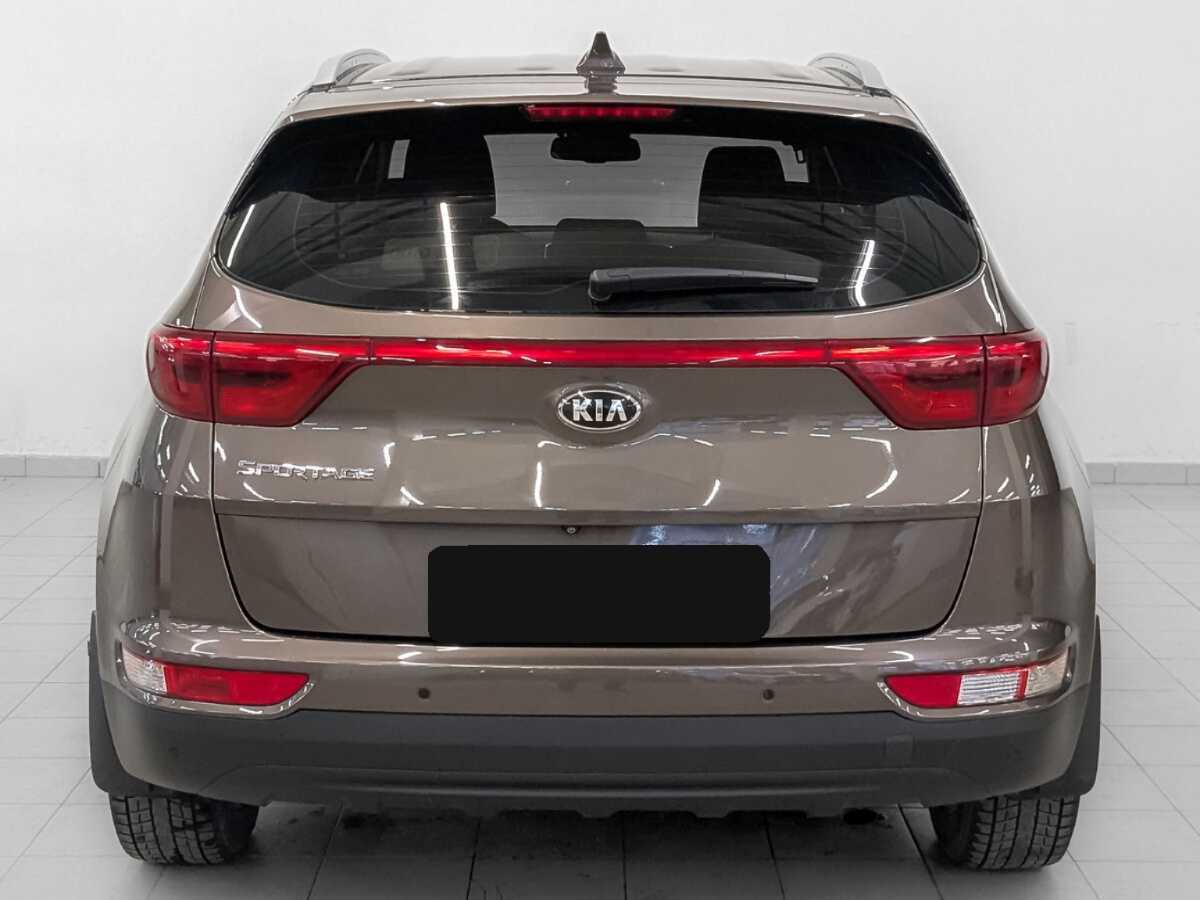 Купить Kia Sportage, 2018, 148 153 км, фото №6
