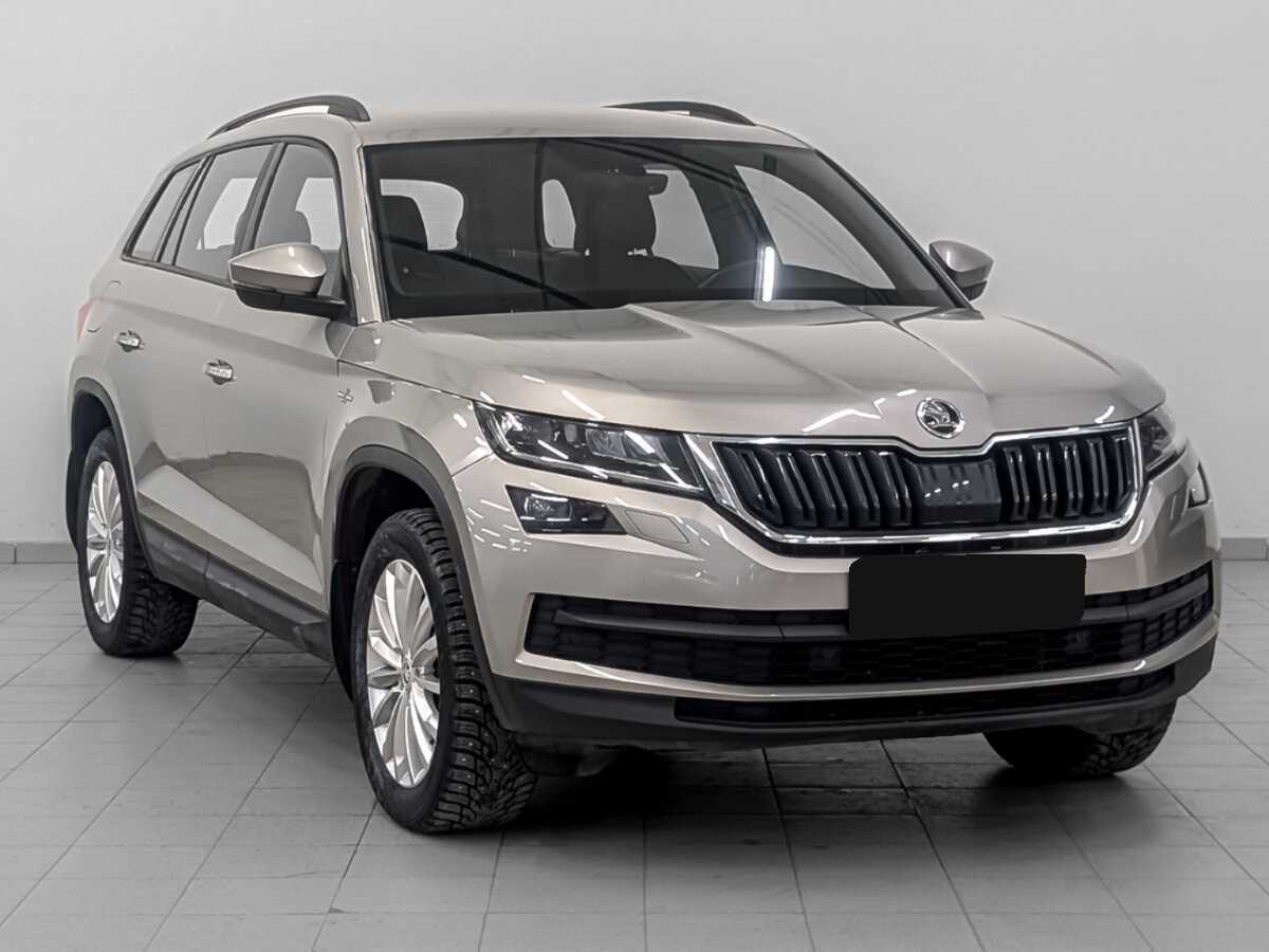 Skoda Kodiaq