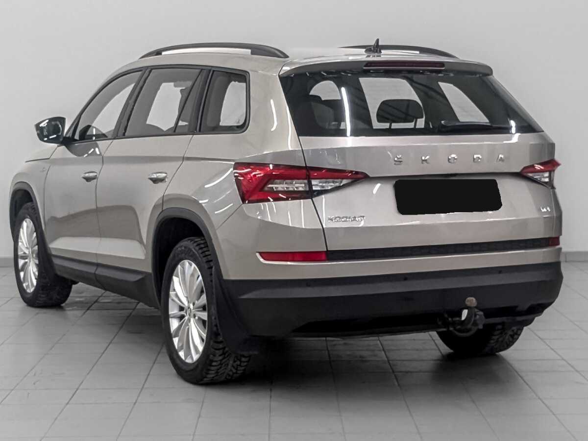 Купить Skoda Kodiaq, 2021, 92 790 км, фото №7