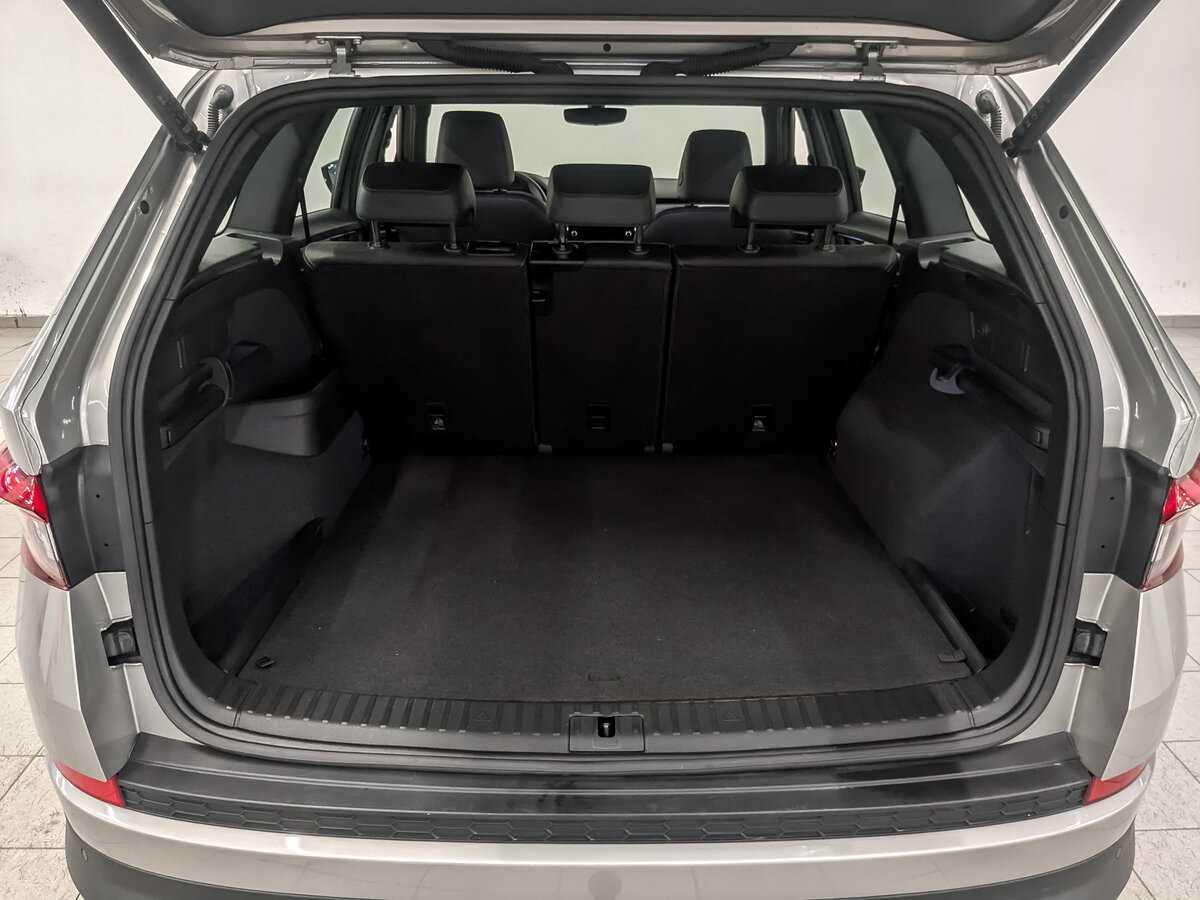 Купить Skoda Kodiaq, 2021, 92 790 км, фото №10