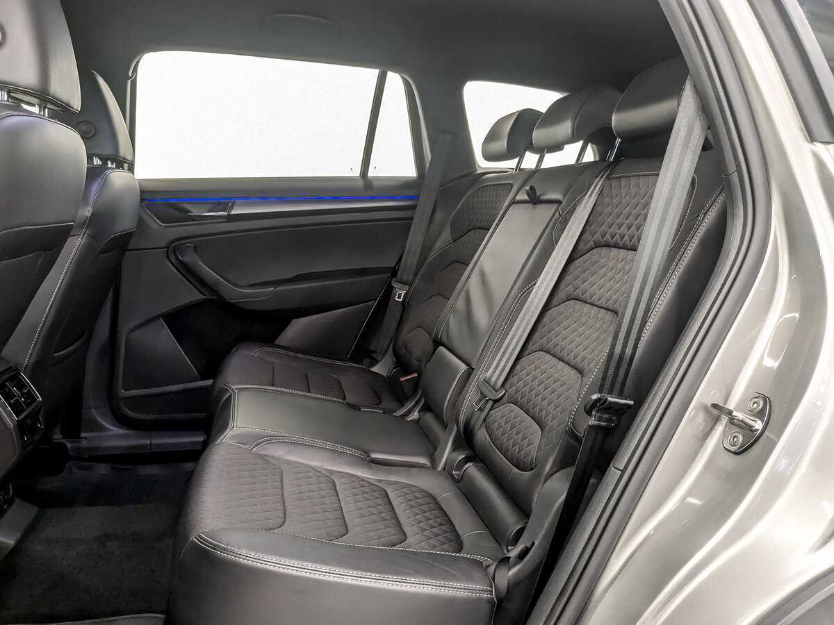 Купить Skoda Kodiaq, 2021, 92 790 км, фото №12