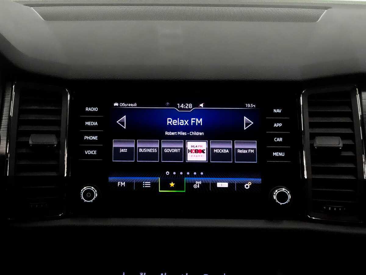 Купить Skoda Kodiaq, 2021, 92 790 км, фото №15