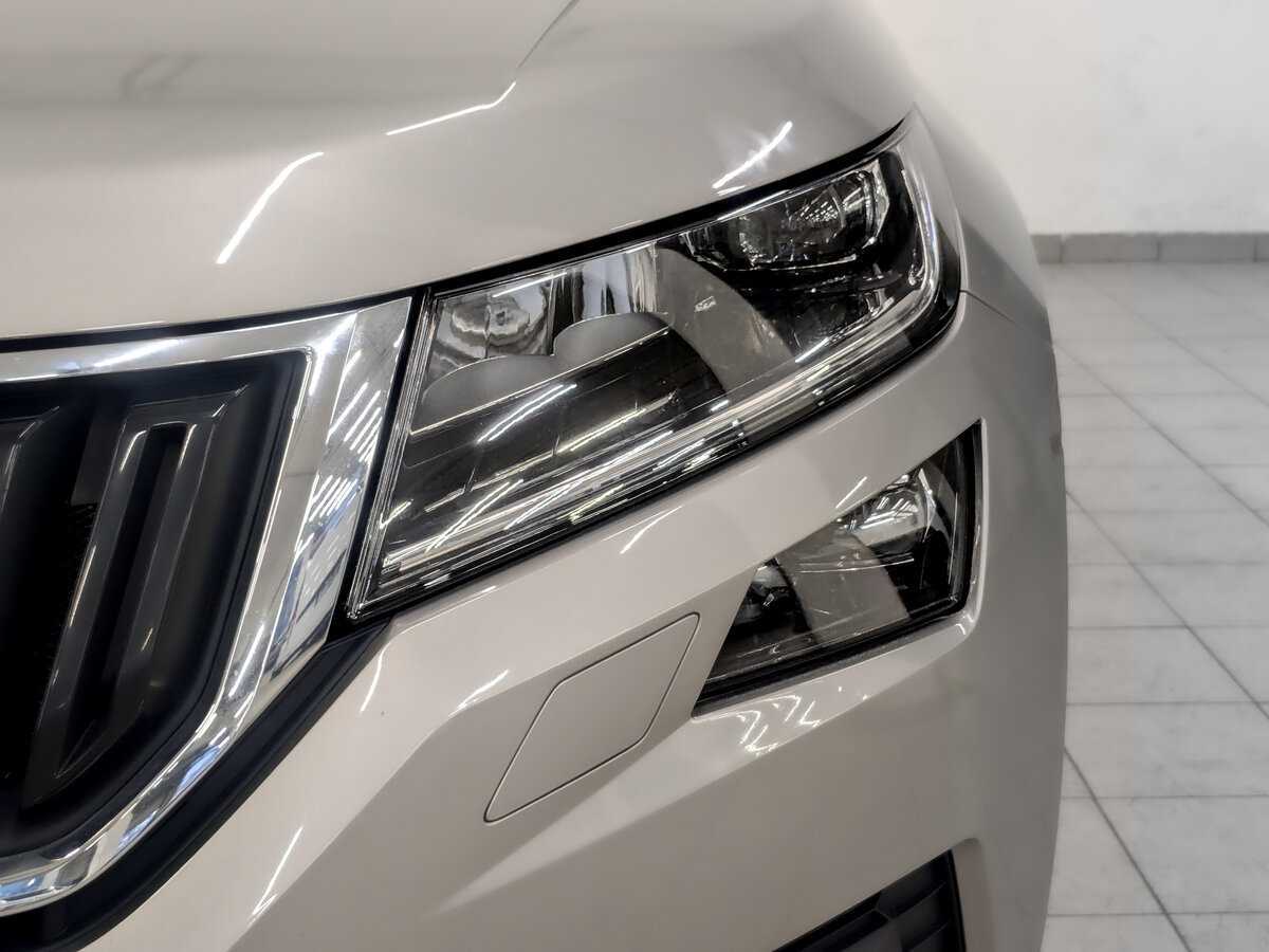 Купить Skoda Kodiaq, 2021, 92 790 км, фото №17