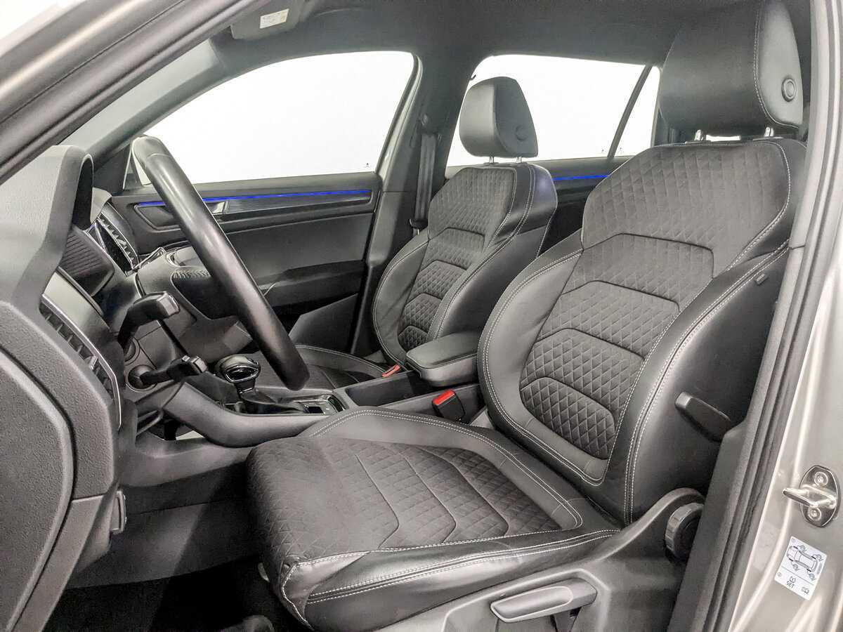 Купить Skoda Kodiaq, 2021, 92 790 км, фото №20