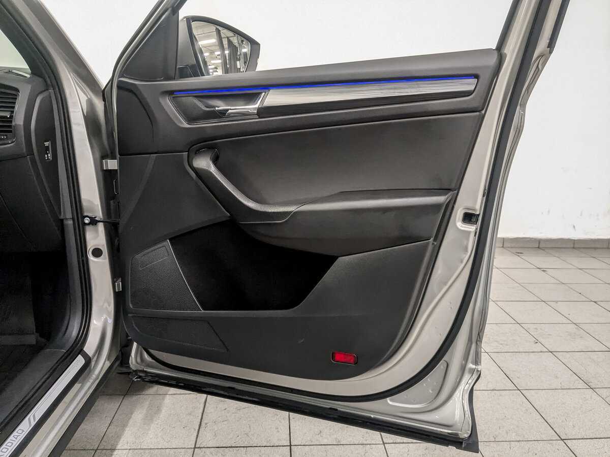 Купить Skoda Kodiaq, 2021, 92 790 км, фото №24