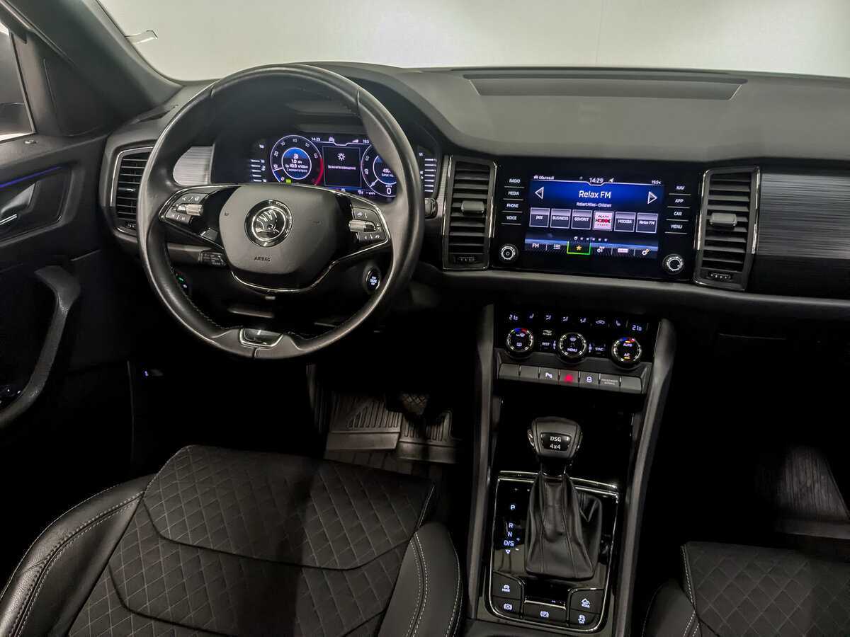 Купить Skoda Kodiaq, 2021, 92 790 км, фото №30
