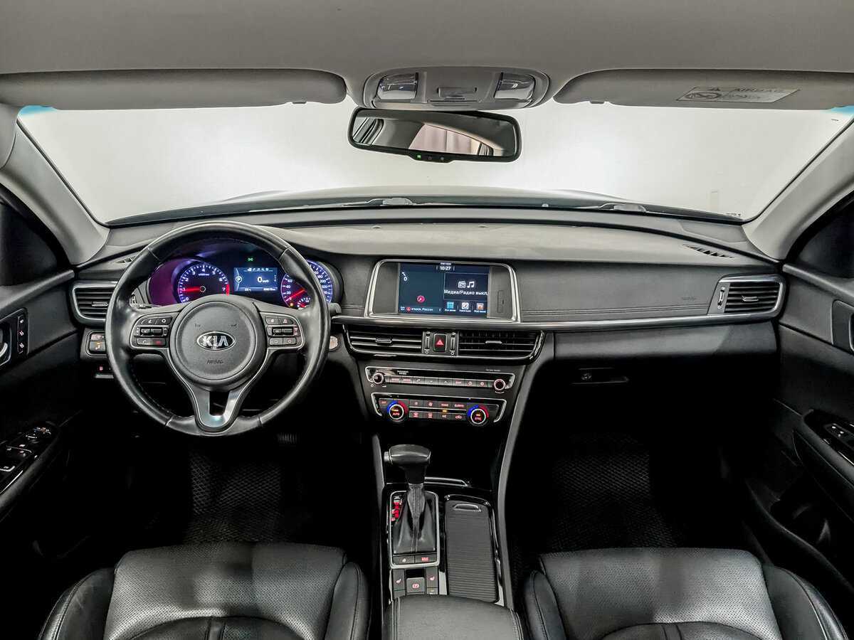 Купить Kia Optima, 2017, 89 673 км, фото №14