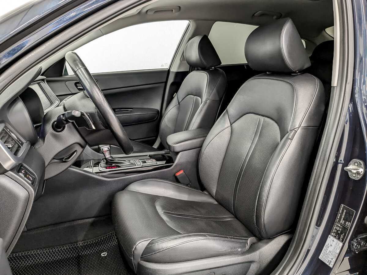 Купить Kia Optima, 2017, 89 673 км, фото №20