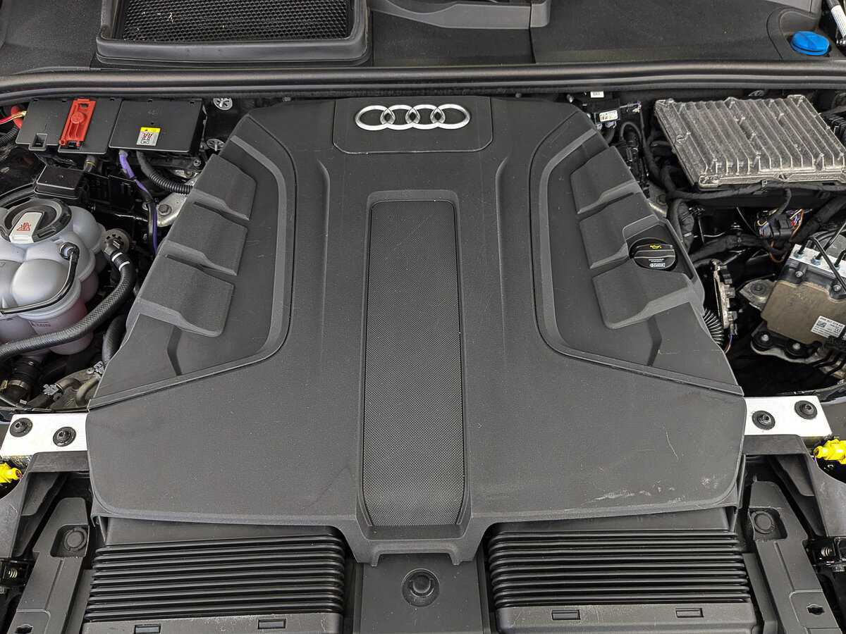 Купить Audi Q7 50 TDI, 2020, 73 708 км, фото №9