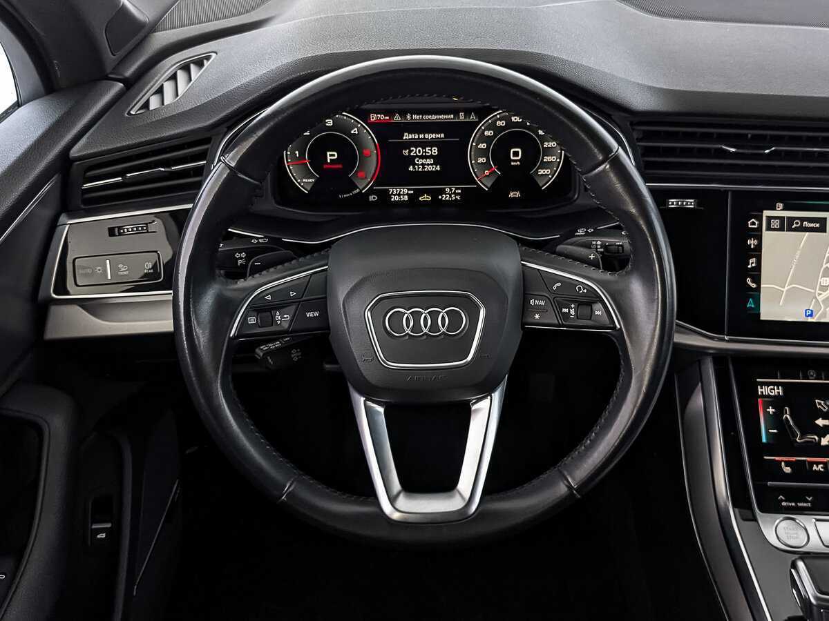 Купить Audi Q7 50 TDI, 2020, 73 708 км, фото №22