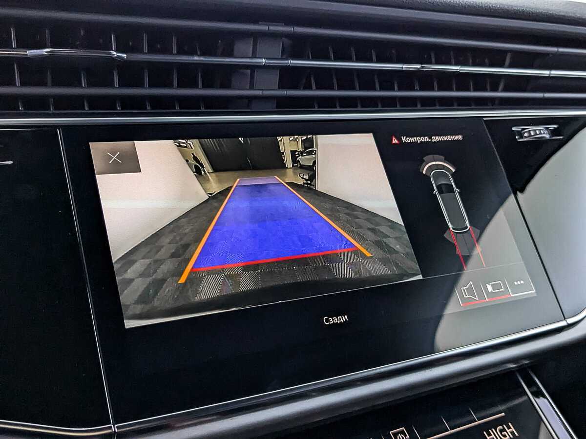 Купить Audi Q7 50 TDI, 2020, 73 708 км, фото №27