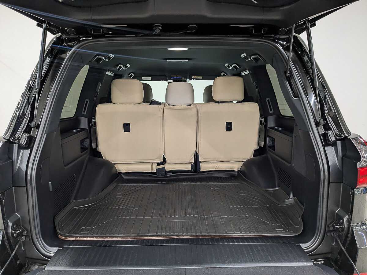 Купить Lexus LX 450d, 2018, 181 953 км, фото №10