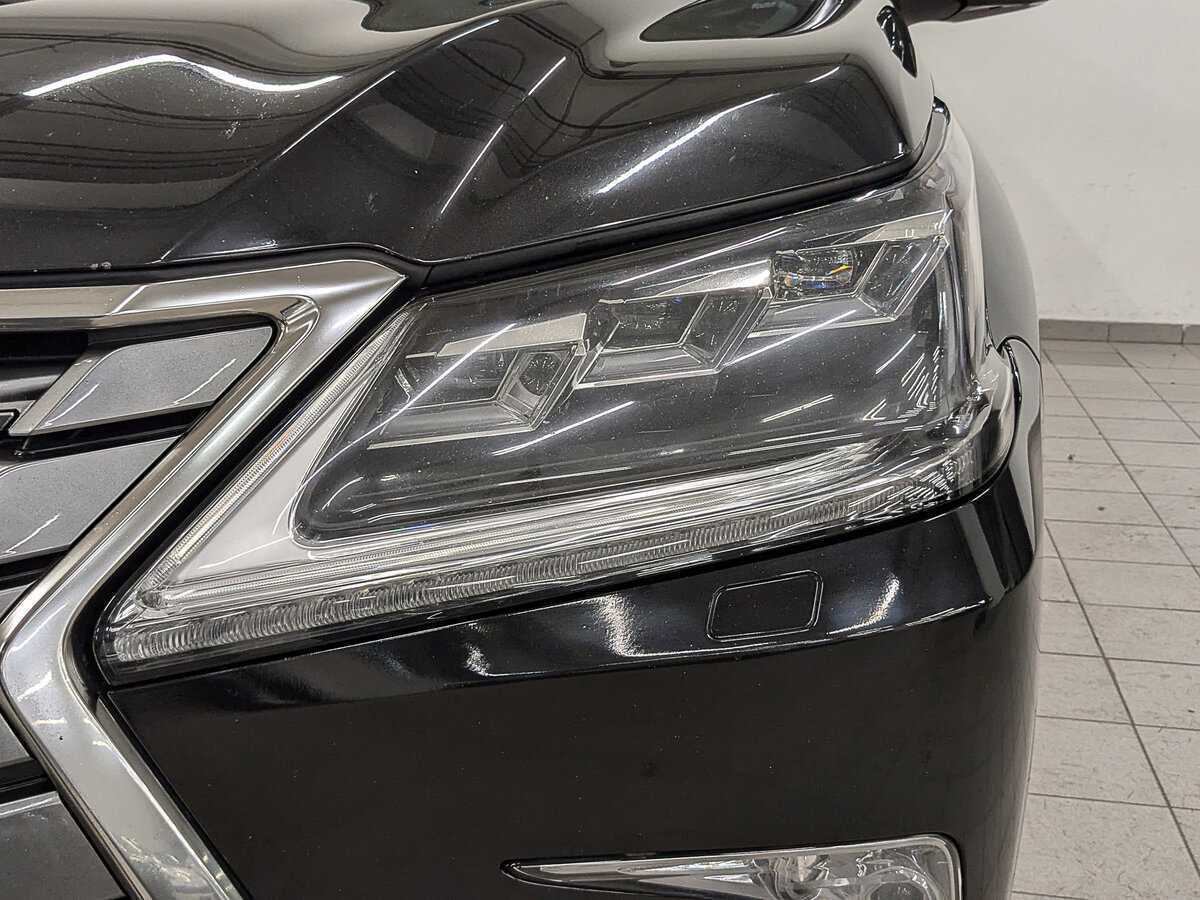 Купить Lexus LX 450d, 2018, 181 953 км, фото №11