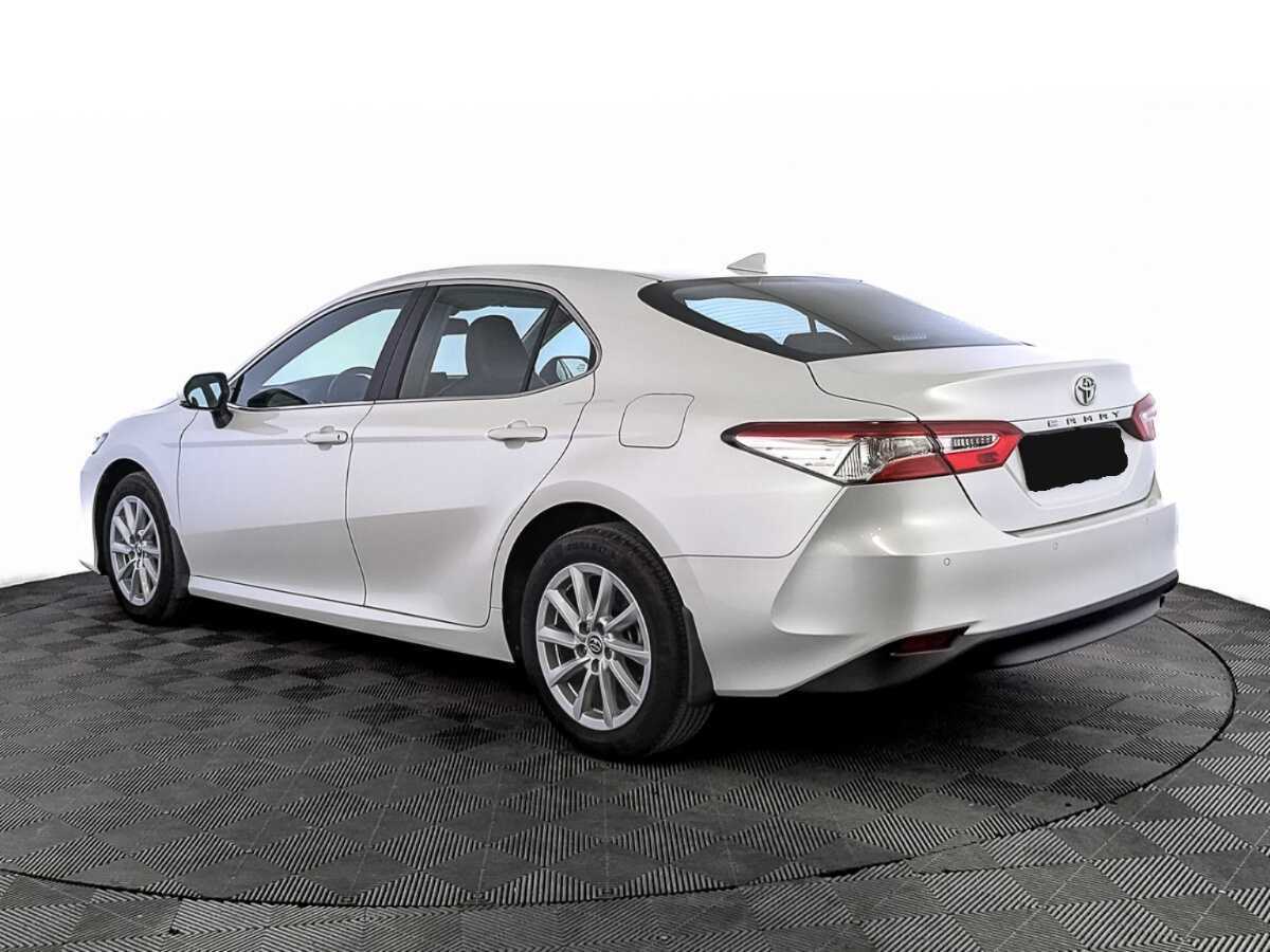 Купить Toyota Camry, 2021, 98 993 км, фото №7